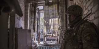 Carnage and lack of weapons on the front: Ukrainians are worried