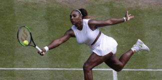 Tennis: Serena Williams invited to Wimbledon in singles after a year’s absence