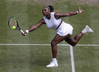 Tennis: Serena Williams invited to Wimbledon in singles after a year’s absence