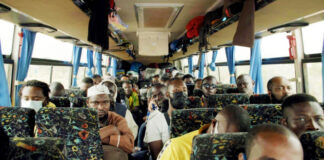 “Lagos Tangier, one way”, on Arte: in the wake of the “galley slaves” of the road of hope