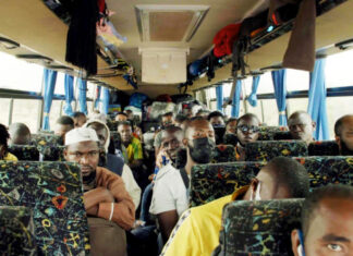 “Lagos Tangier, one way”, on Arte: in the wake of the “galley slaves” of the road of hope