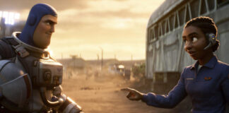 “Buzz Lightyear” and his kiss between two women banned in the United Arab Emirates