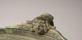 A Gallo-Roman sanctuary discovered near Rennes