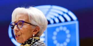 Faced with inflation, Christine Lagarde’s “stress test”