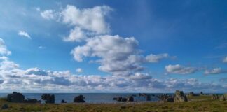 “In the winds of Ouessant with Yann Tiersen”, on Silence podcast: journey to the land of sounds and silence