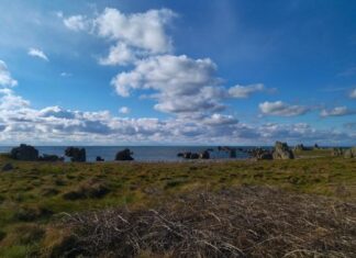 “In the winds of Ouessant with Yann Tiersen”, on Silence podcast: journey to the land of sounds and silence