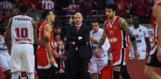 Pro A final: how coach Sacha Obradovic took Monaco to the top of French basketball