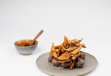 Fried smelts, potatoes and aji amarillo: Daniela Lavadenz’s recipe