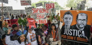 Brazil: Police confirm that Dom Phillips and Bruno Pereira were shot dead