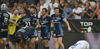 Rugby: Montpellier dismisses Bordeaux-Bègles and joins Castres in the final of the Top 14