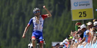 Cycling: Two weeks before the Tour de France, Thibaut Pinot wins the 7th stage of the Tour de Suisse