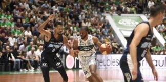 Basketball: Tyren Johnson, the architect of the rise to Pro A of ADA Blois