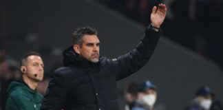 Ligue 1: Lille thanks its coach, Jocelyn Gourvennec
