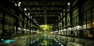 Nuclear: demonstration in Cherbourg against the fuel storage pool project