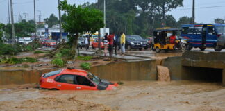 Côte d’Ivoire: At least five dead, including four children, in floods in Abidjan