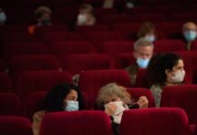 Covid-19 cost cinemas in Europe 19 billion euros