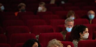 Covid-19 cost cinemas in Europe 19 billion euros