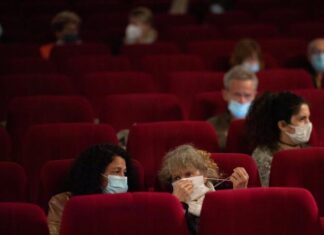 Covid-19 cost cinemas in Europe 19 billion euros