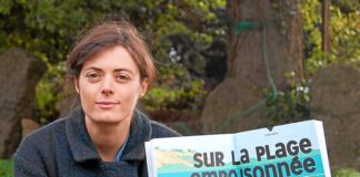 “Bad seed”, on France Inter: Inès Léraud, “the Erin Brockovich of Brittany”