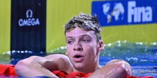 Swimming: in the wake of Léon Marchand, a new blue wave