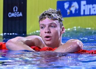 Swimming: in the wake of Léon Marchand, a new blue wave