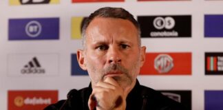 Ryan Giggs, accused of domestic abuse, resigns as Wales manager