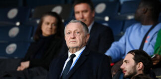 Football: Olympique Lyonnais prepares to switch to the American flag