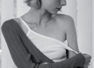 From the Renaissance to Kate Moss, shoulders freed from the yoke of their braces