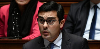 Former MP Benoît Simian sentenced for harassment of his ex-girlfriend