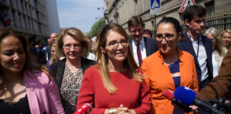 Group presidents in the Assembly: after Aurore Bergé for LRM and Olivier Marleix for LR, the RN chooses Marine Le Pen, the PS Boris Vallaud, the Greens Julien Bayou and Cyrielle Chatelain