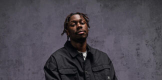 Tiakola, the fast voice of French rap