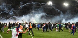 Football: Saint-Etienne will approach the L2 weighted with three penalty points