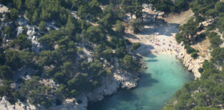 Calanques National Park: To swim in two creeks, you will now have to make a reservation