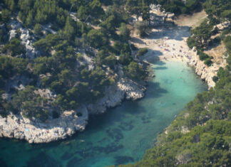 Calanques National Park: To swim in two creeks, you will now have to make a reservation