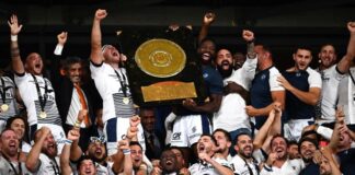 Final of the Top 14: Montpellier outclasses Castres and offers its first title of champion of France