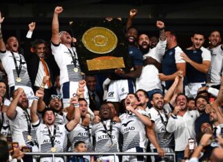 Final of the Top 14: Montpellier outclasses Castres and offers its first title of champion of France