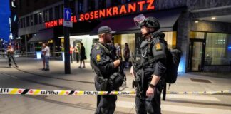 Norway: two dead and several injured in gunfire in Oslo