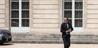 Edouard Philippe, the revenge of the “loyal”