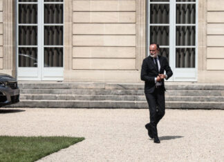 Edouard Philippe, the revenge of the “loyal”