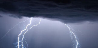 Storms expected this Saturday in the regions of Grand Est, Lorraine and Auvergne, placed in orange vigilance