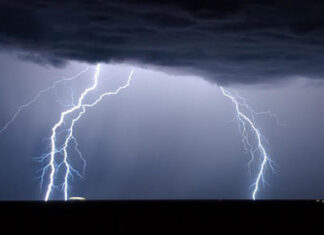 Storms expected this Saturday in the regions of Grand Est, Lorraine and Auvergne, placed in orange vigilance