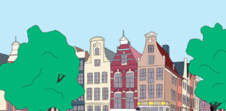 Design gallery, hotel on the water, vegetarian ramen… A new cycle in Amsterdam