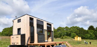 We Love Green Festival: the low-tech experience of Pierre-Alain Lévêque and Clément Chabot