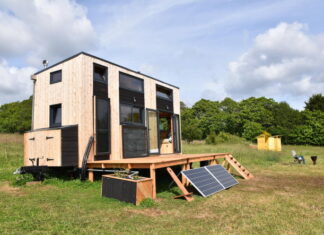 We Love Green Festival: the low-tech experience of Pierre-Alain Lévêque and Clément Chabot