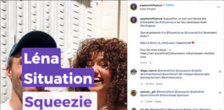 “Sometimes we are blocked, and more often than not, we are considered party killers”: on Instagram, a collective tries to make influencers green