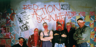 “Gangs Story”: photographer Yan Morvan makes bands apart