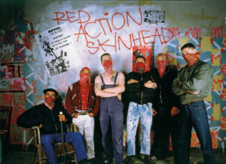 “Gangs Story”: photographer Yan Morvan makes bands apart