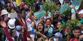 Ecuador: End of the state of emergency, the Parliament debates a procedure for impeachment of the president