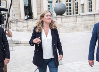 Yaël Braun-Pivet is no longer overseas minister