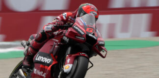 MotoGP: Bagnaia wins in the Netherlands, Quartararo retires